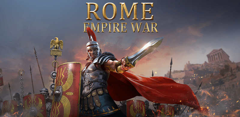Rome Strategy Games MOD APK 1295 (Unlimited money, medals)