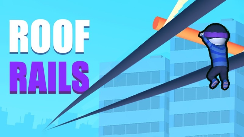 Download Roof Rails MOD APK 3.1.21 (Free Rewards)