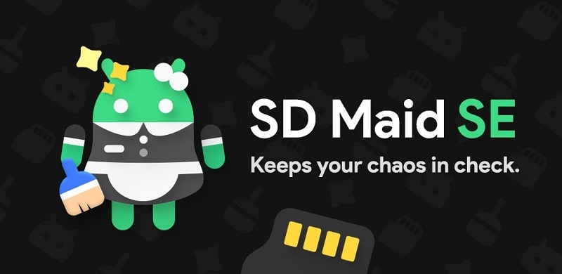 SD Maid 2/SE MOD APK 2.0.1-beta1 (Unlocked Pro) Download