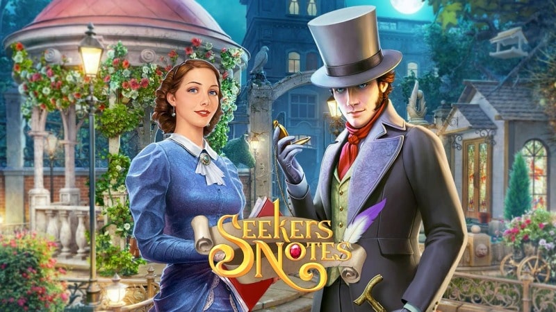 Download Seekers Notes MOD APK 2.78.2 (Unlimited money)