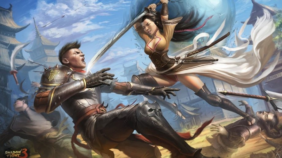 Shadow Fight 3 MOD APK 1.45.4 (Unlimited money/Range Attack)