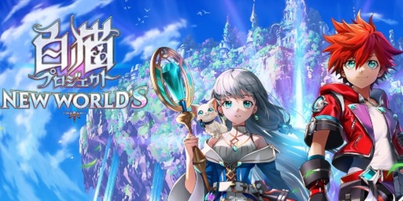 Download Shironeko Project NEW WORLD’S MOD APK 5.55.0 (Menu/Instant kill/Damage multiplier)
