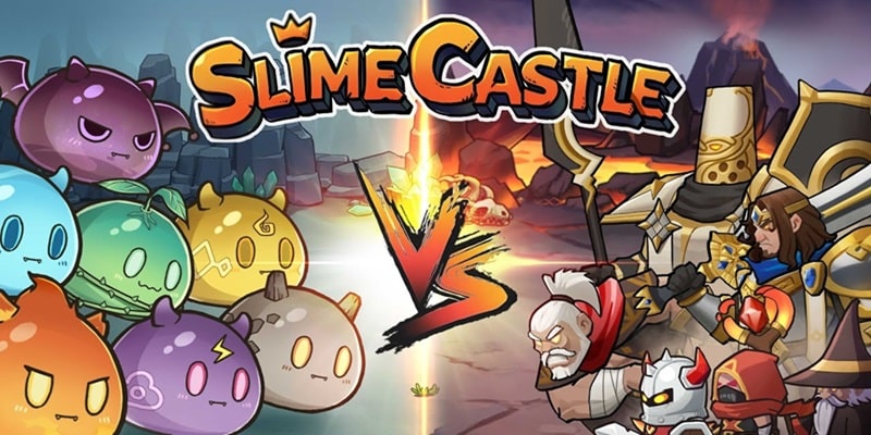 Download Slime Castle MOD APK 3.3.0 (Menu/God mode/Unlimited money)