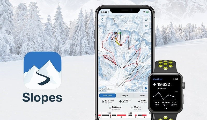 Ski & Snowboard MOD APK 2026.15 (Unlocked Premium)