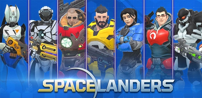 Sci-Fi Shooter MOD APK 4.0.5 (God mode)