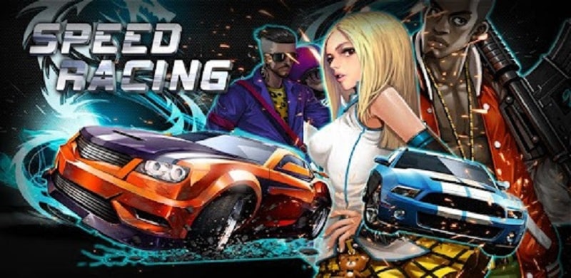 Download Speed Racing – Secret Racer MOD APK