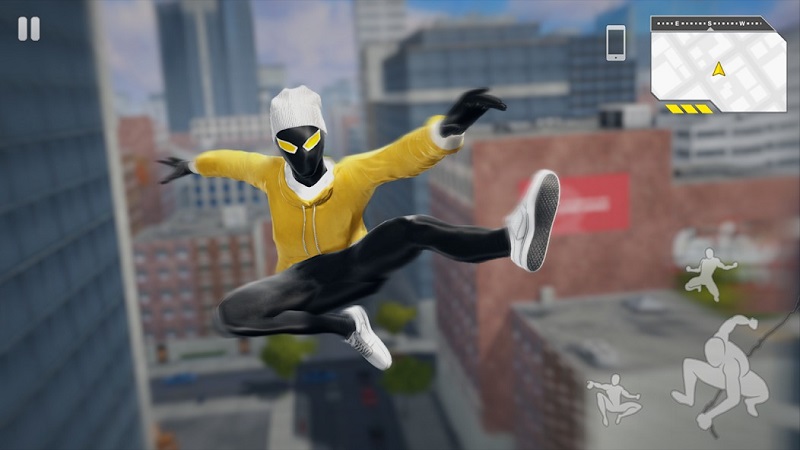 Spider Fuser MOD APK 2.04 (Unlimited Money)