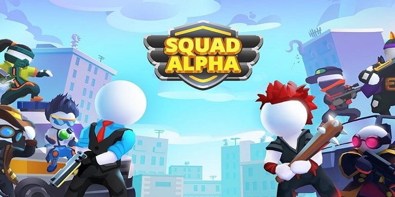 Download Squad Alpha MOD APK 1.7.42 (Menu, God mode/Unlimited ammo)