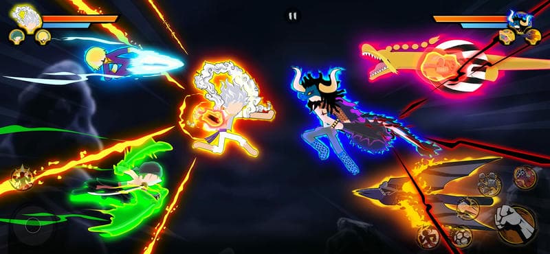 Download Stick Pirates MOD APK 7.1 (Menu/Unlimited Money)