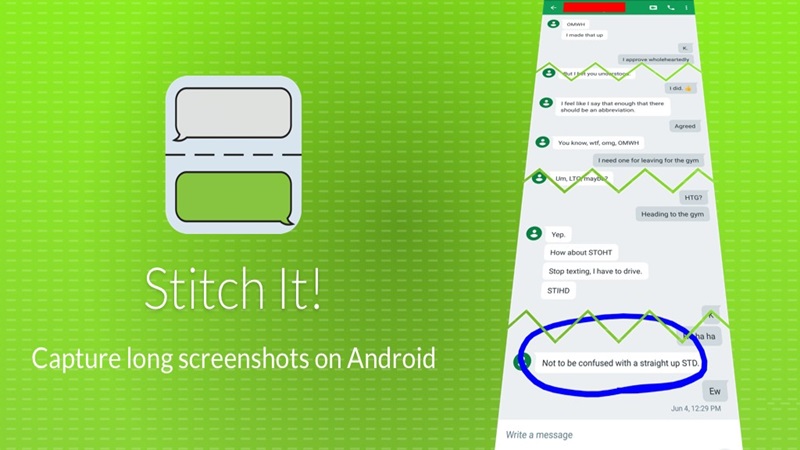 Stitch It MOD APK 2.3.4 (Unlocked Premium) Download