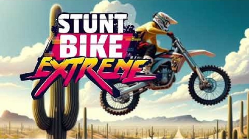 Stunt Bike Extreme MOD APK 0.575 (Unlimited Money) Download