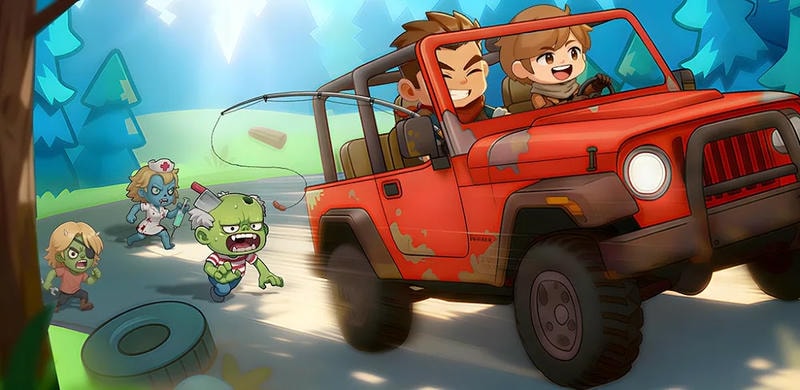 Download Survivor Camp Z MOD APK 0.2.5 (Unlimited Money)