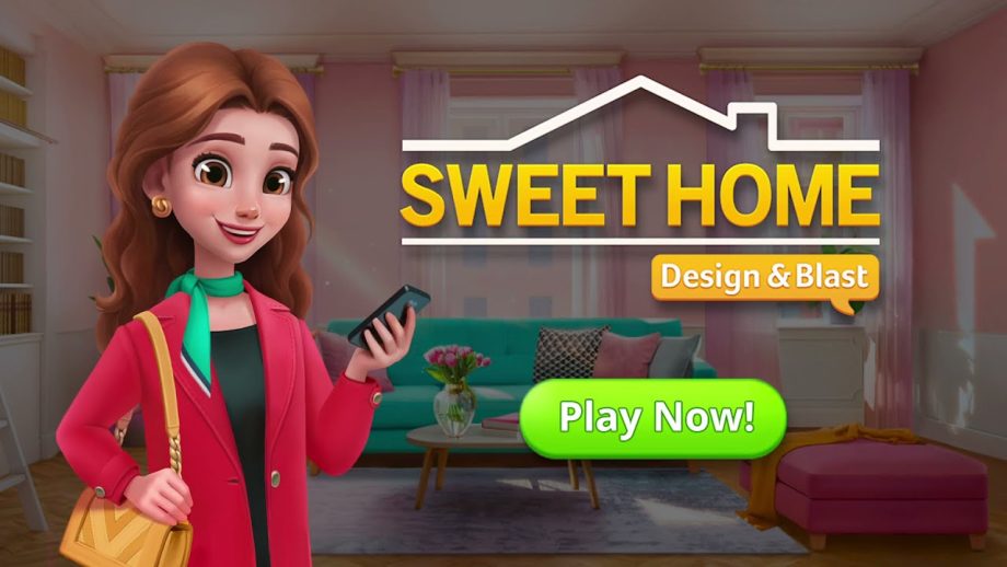 Download Sweet Home MOD APK 2606.0.3 (Unlimited money)