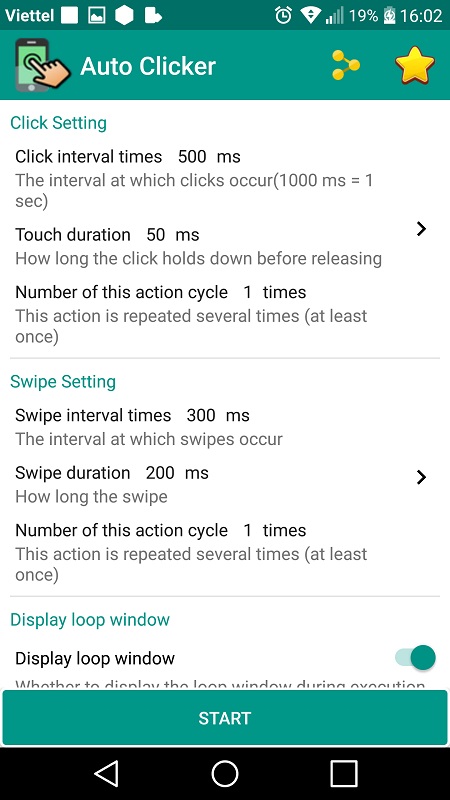 Auto Clicker mod apk