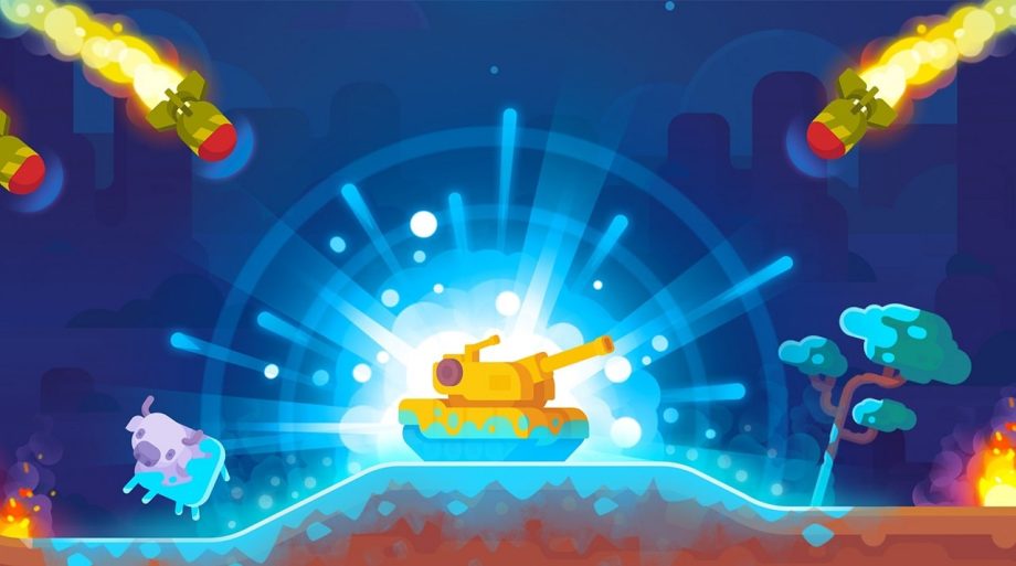 Download Tank Stars MOD APK 2.20.001 (Menu/Unlimited money, unlocked)