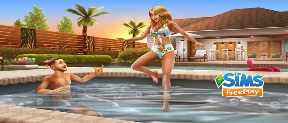 The Sims FreePlay MOD 116.1.276793 (Unlimited money, VIP unlocked)