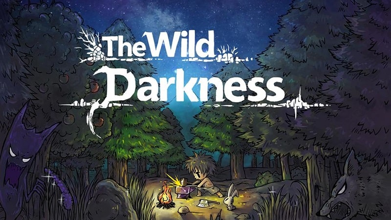 Download The Wild Darkness MOD APK 1.4.31 (Menu, God mode, unlimited energy, onehit)