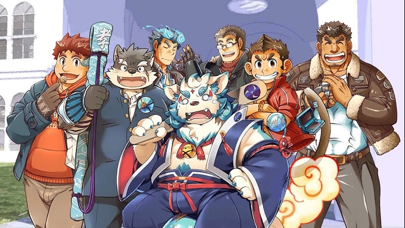 Download Tokyo Afterschool Summoners MOD APK 5.19.0 (Auto win)