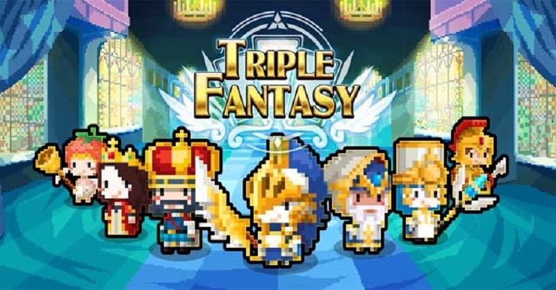 TripleFantasy MOD APK 7.107.2 (Free Rewards)