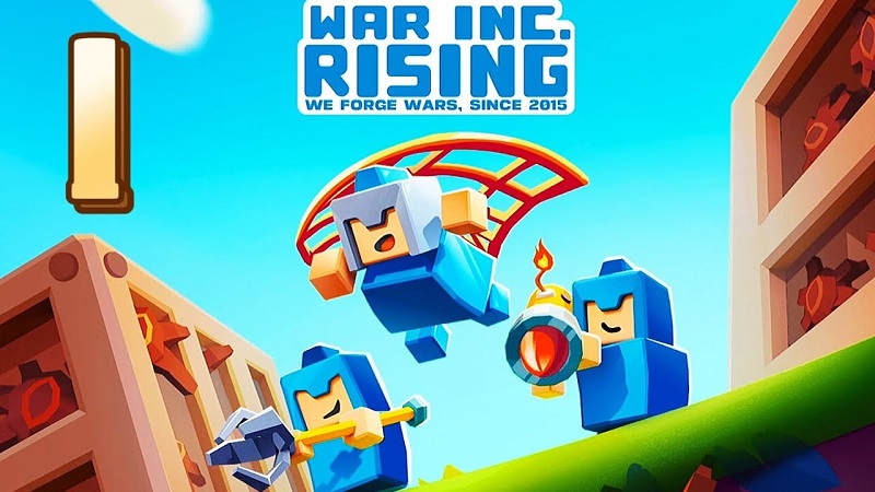 Rising MOD APK 1.1.4 (Menu/God Mode/Damage Multiplier)