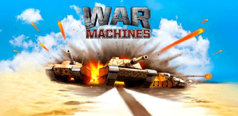 Download War Machines MOD APK 8.70.4 (Hack Map)