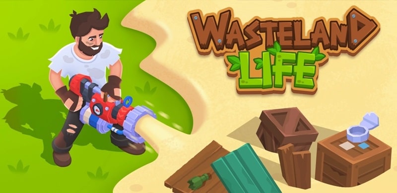Wasteland Life MOD APK 3.1.0 (Unlimited Currency/Unlocked VIP/Free Rewards)