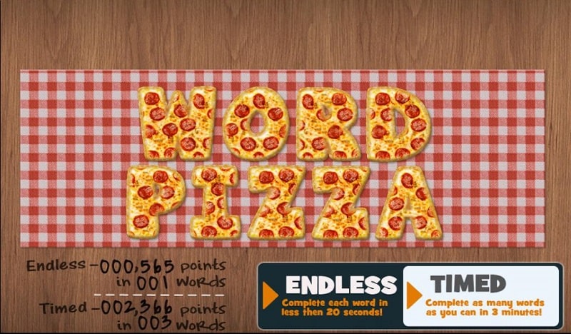 Download Word Pizza MOD APK 4.60.10 (Free purchase)