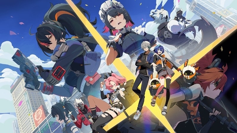 Download Zenless Zone Zero MOD APK 3.1.0 (Menu/God/Damage/Defense Multiplier)