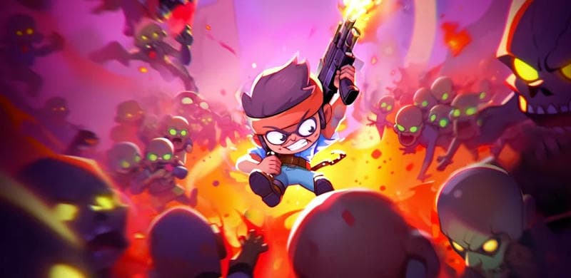 Download Zombusters MOD APK 3.5.0 (Menu/Unlimited Currency)