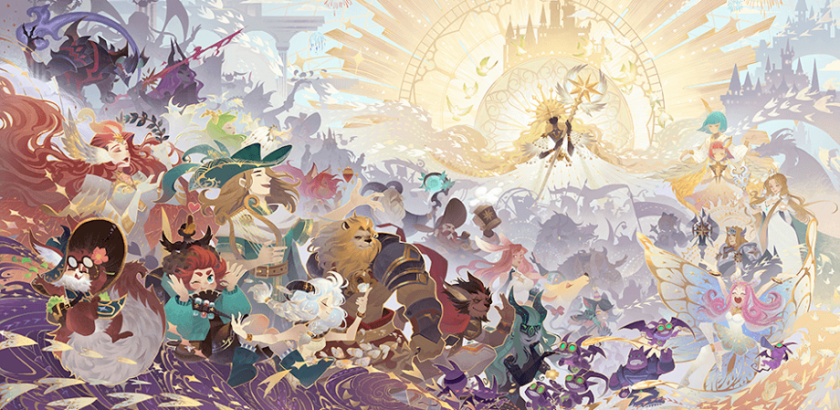 AFK Arena v1.199.01 MOD APK (High Damage) Download