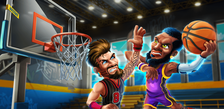 Online Game v1.133.1 MOD APK (Mega Shoot, Freeze Opponent, Speed) Download