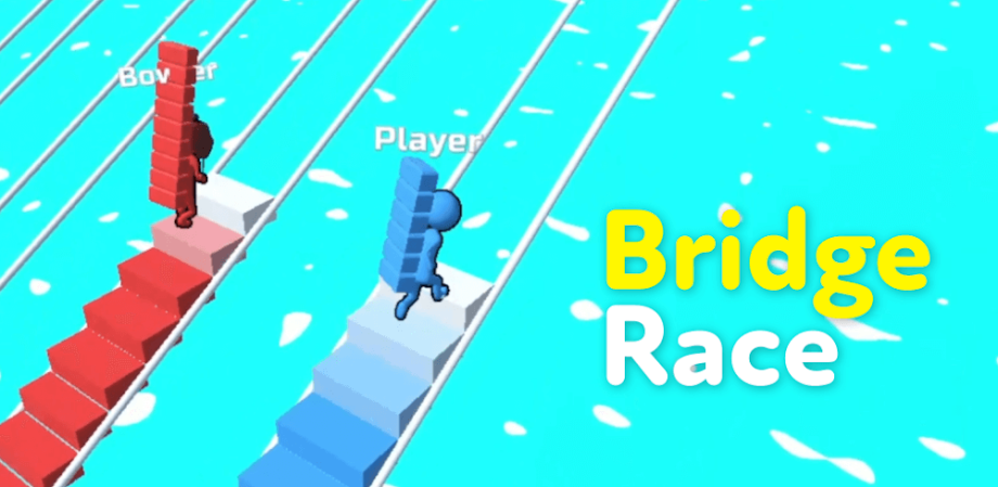 Bridge Race v3.997 MOD APK (Unlimited Money) Download