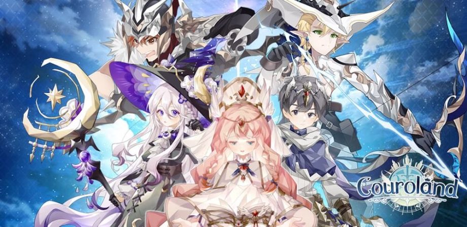 Couroland v23.2.3 MOD APK (Damage/Defense Multiplier, God Mode) Download