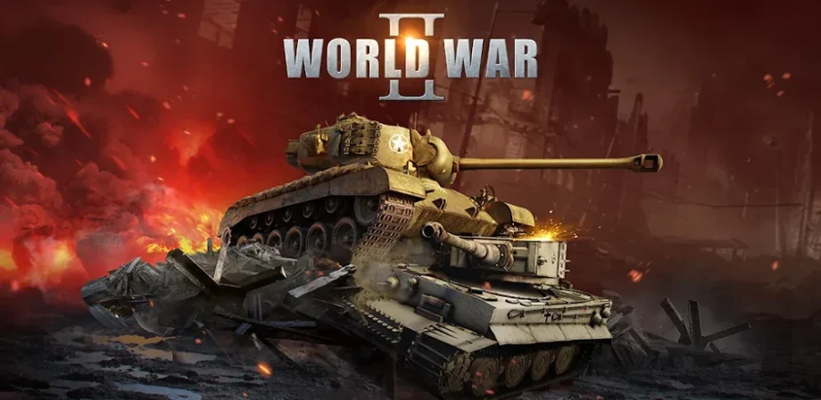 WW2 Strategy Games v490 MOD APK (Unlimited Money, Diamonds) Download