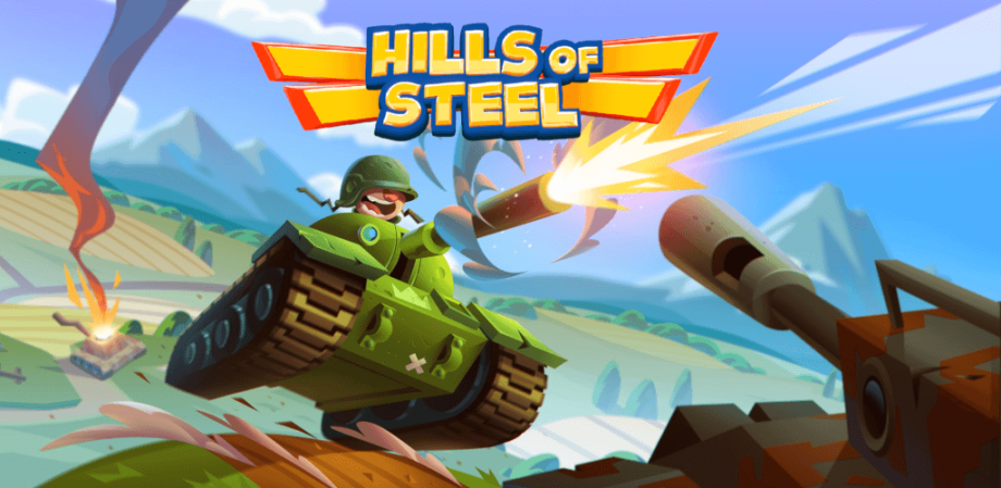 Hills of Steel v8.7.5 MOD APK (Unlimited Coins) Download