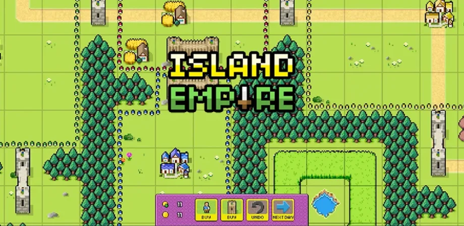 Island Empire – Strategy v1.8.34.1 MOD APK (Menu, Unlimited Money, No Ads) Download
