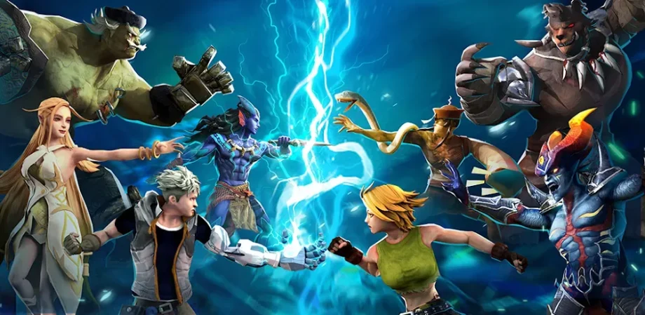 Mortal Battle v1.83.1 MOD APK (Menu, Unlimited All, Remove ADS) Download