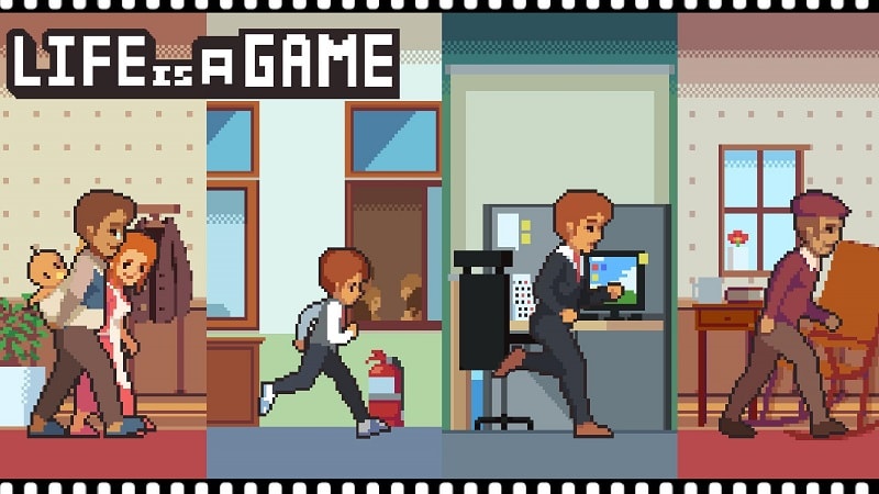 Download Life is a Game MOD APK 2.4.29 (Unlimited diamonds)