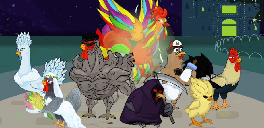Manok Na Pula v8.2 MOD APK (Unlimited Coins, Dragons Eyes, Powder) Download