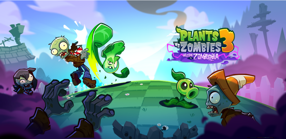 Plants vs. Zombies™ 3 v28.1.19 MOD APK (Mod Menu) Download