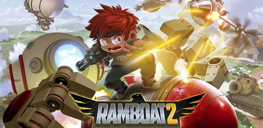 Ramboat 2 v2.6.1 MOD APK (Unlimited Money) Download
