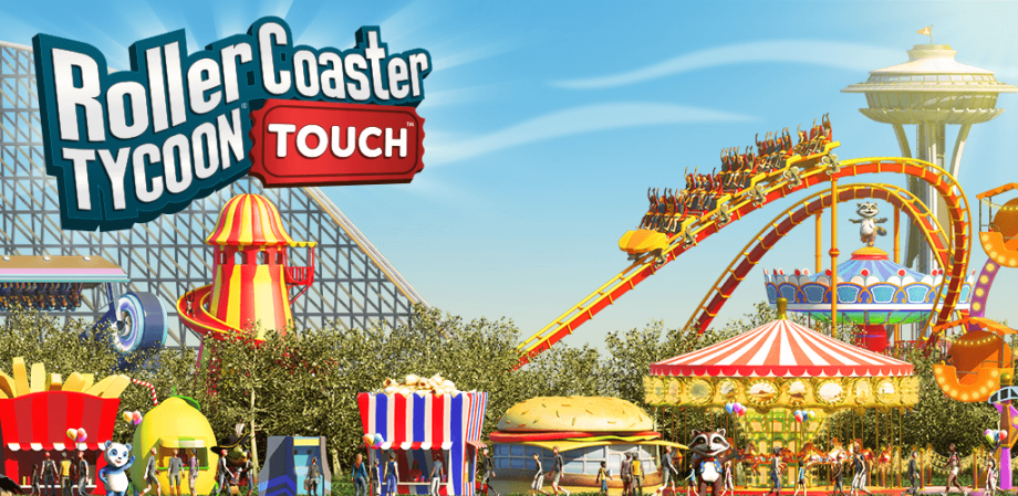 RollerCoaster Tycoon Touch v3.53.2 MOD APK (Unlimited Money) Download