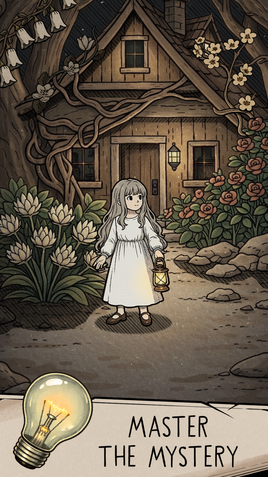 Flower Forest – Word Puzzle MOD APK V0.5.4 (Add Hints , Add Search)