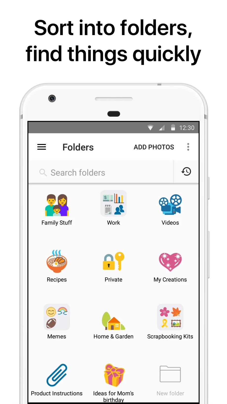 Move & Organize Photos v9.6.0 MOD APK (Premium Unlocked) Download