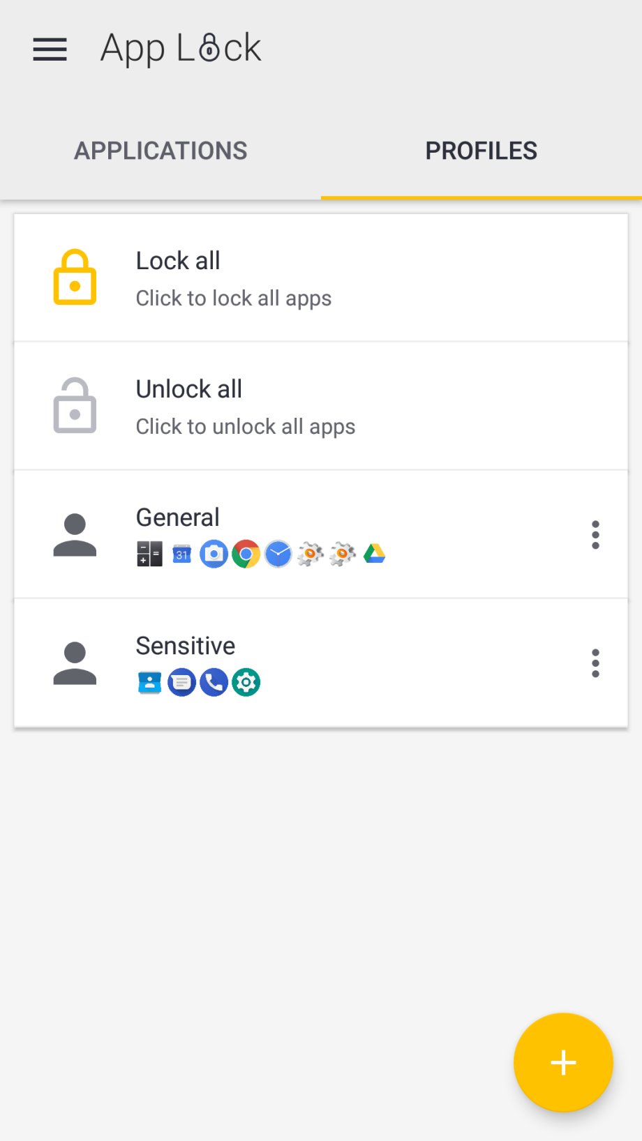 App Lock v6.3.1in MOD APK (Premium Unlocked) Download