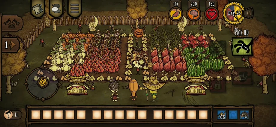 Don’t Starve Together v1.2.4 MOD APK (Unlocked Game) Download