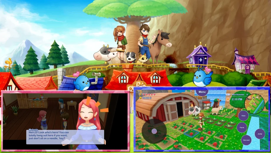 Skytree Village MOD APK V1.0 (Unlock Full, Unlimited Money)