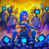 Last Hero Zombie War v0.1.496 MOD APK (Menu, Moneys, God Mode) Download