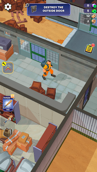 Wasteland Survival RPG v1.1.9 MOD APK (Menu, Unlimited All) Download