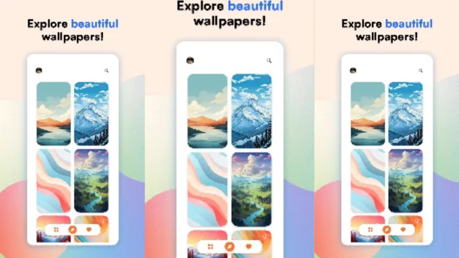 Lumina Wallpapers MOD APK V1.0.2.5 (Premium Unlocked)